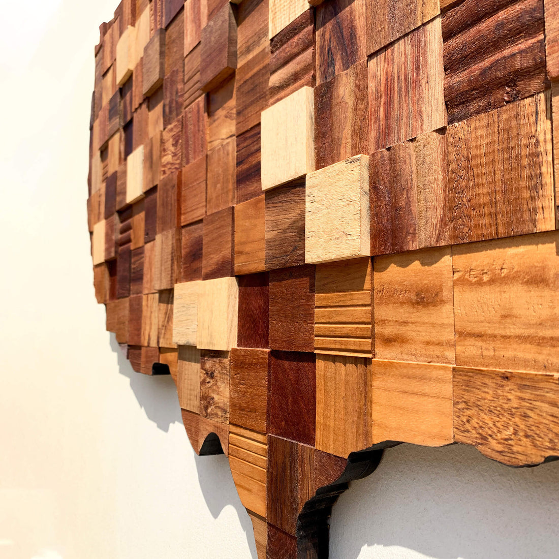 Diseño y carpintería: Un encuentro con la artesanía y la creatividad en madera peruana