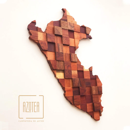 Taller Azotea - Diseño y carpintería con maderas peruanas rescatadas –  tallerazotea