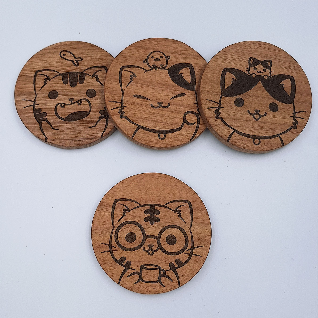 Set de posavasos Martina